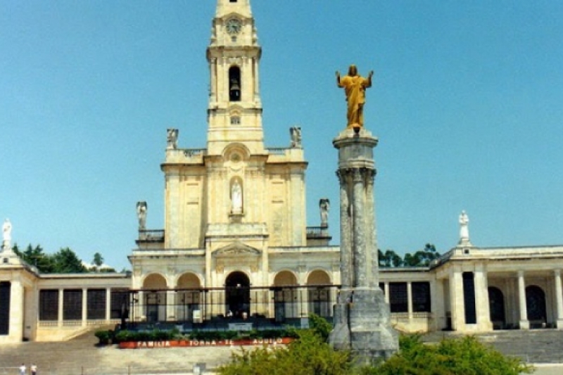 Santuario de Fátima ofrece concierto de música sacra