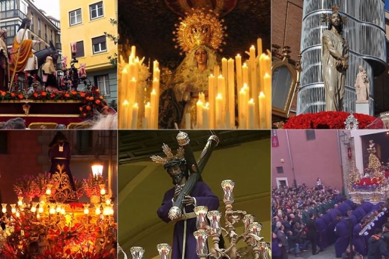 Semana Santa 2019 Madrid Así se vivirá la Semana Santa 2019 en Madrid