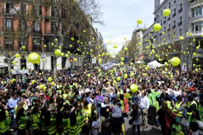 España dice sí a la vida España dice sí a la vida