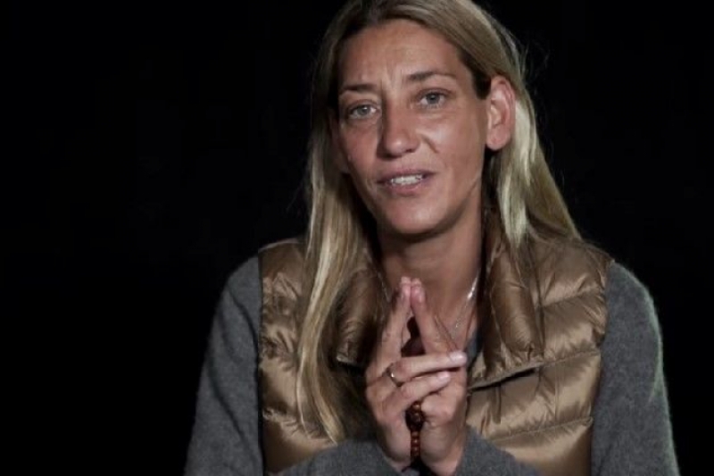 Sofia Gamiz Se confesó en Medjugorje y su vida se transformó