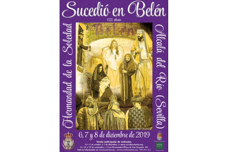 Sucedio en Belen