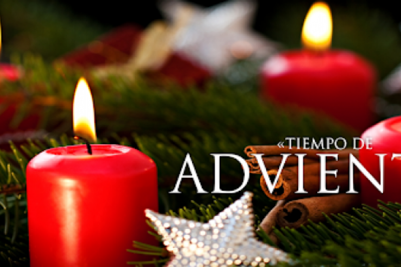 Tiempo de Adviento Tiempo de Adviento