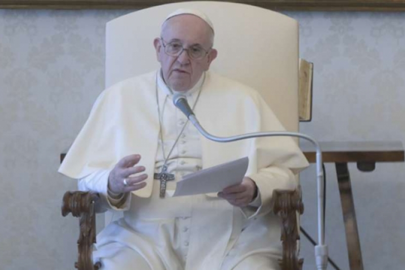 Transfiguración del Señor: Papa Francisco miren rostro de Dios para que ilumine su vida Transfiguración del Señor: Papa Francisco miren rostro de Dios para que ilumine su vida