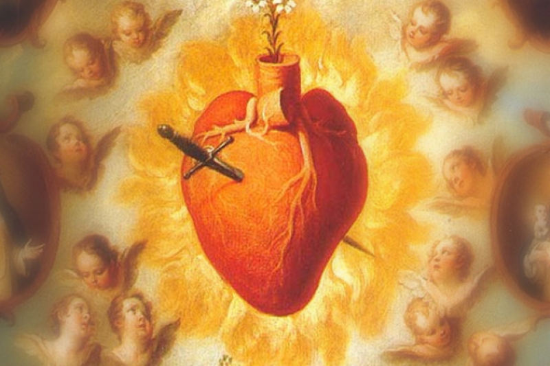 Corazón', el rap católico dedicado al Sagrado Corazón | El pan de los pobres