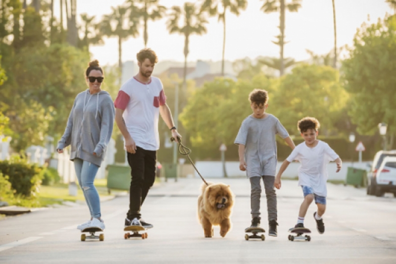 Tres familias con niños nos cuentan como se plantean el próximo verano 