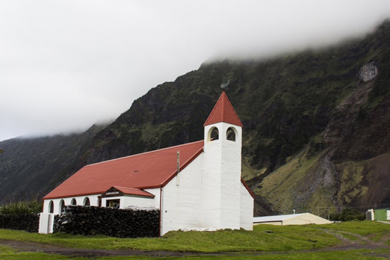 La parroquia más remota del mundo tiene solo una Misa al año 