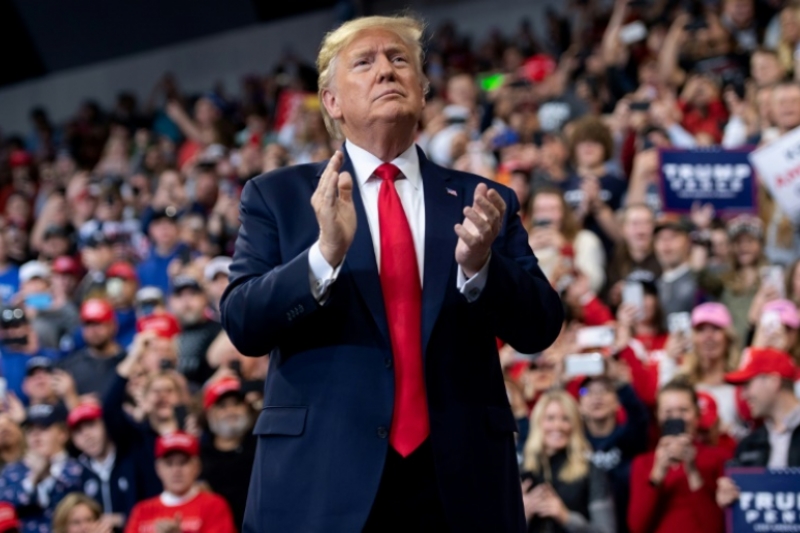 Trump vuelve a defender la Sacralidad de la Vida Trump vuelve a defender la Sacralidad de la Vida