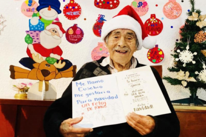 Una casa de ancianos asediada por la pandemia que no pierde la alegría