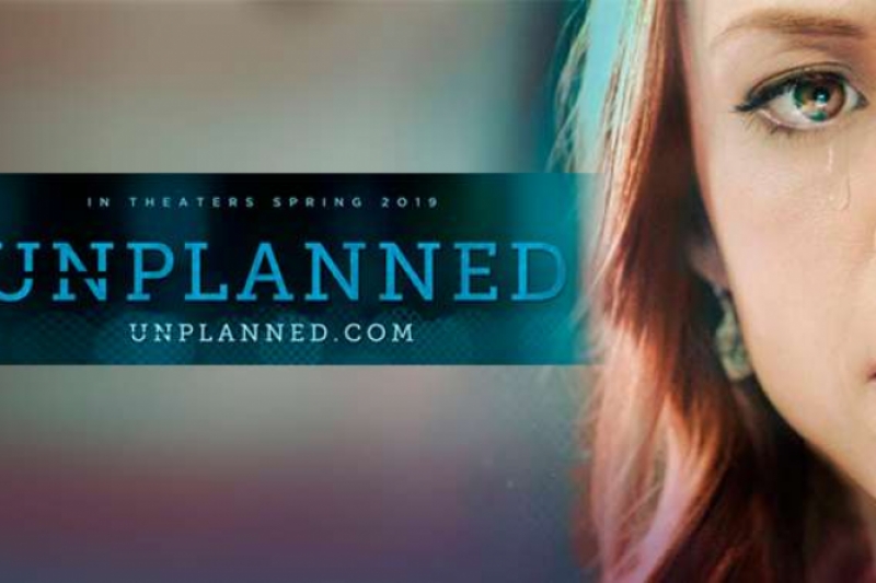 “Unplanned", película provida, llega al quinto lugar de taquilla en EE.UU.