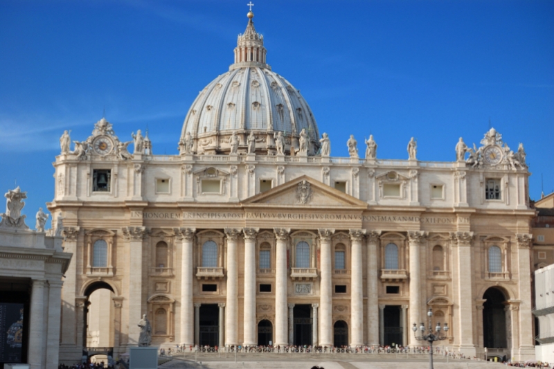 El Vaticano, la “experiencia No. 1 del mundo” 