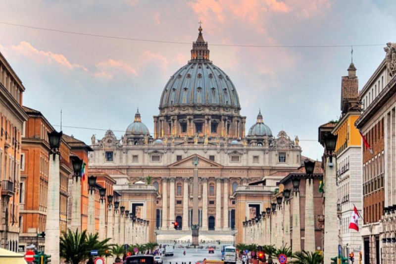 Vaticano Vaticano niega intervención sobre la exhumación de Franco