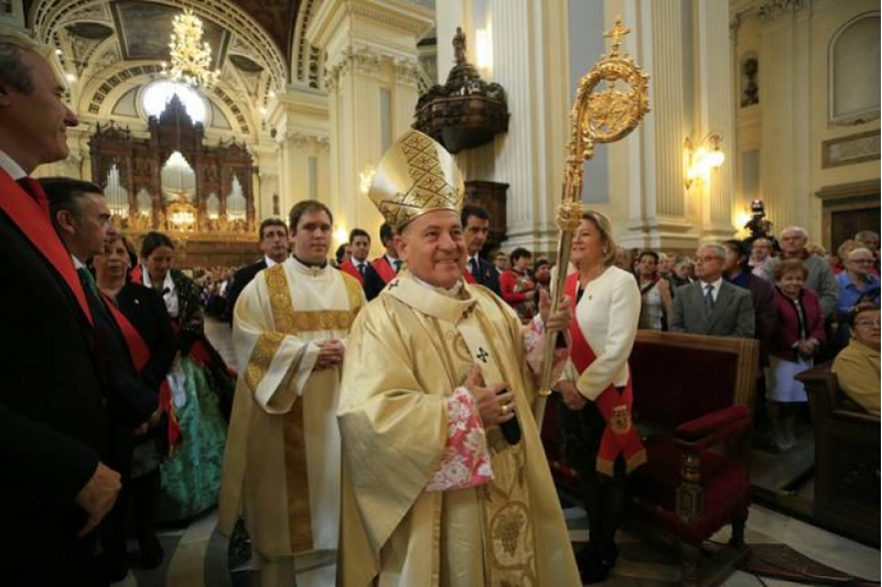 Jiménez Zamora Arzobispo de Zaragoza Jiménez Zamora Arzobispo de Zaragoza