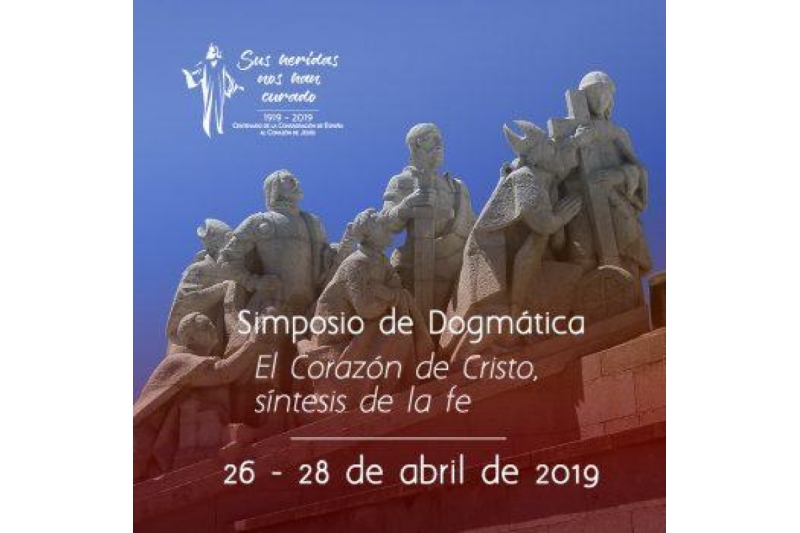 España realizará Simposio "El Corazón de Cristo, síntesis de la fe" España realizará Simposio "El Corazón de Cristo, síntesis de la fe"