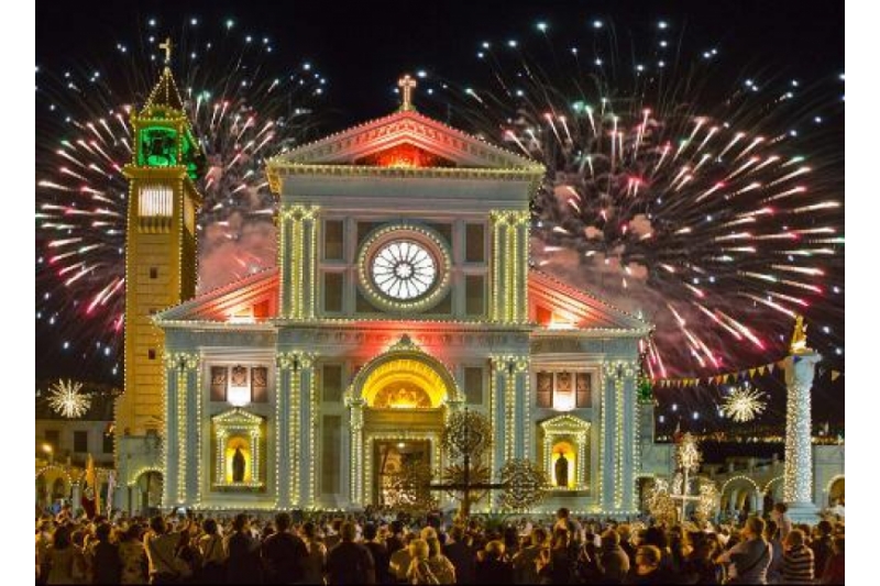 talia: El Santuario del Niño Jesús de Praga prepara en grande la Navidad