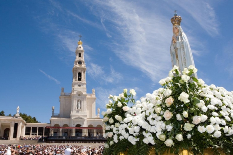 Centenario Virgen de Fátima