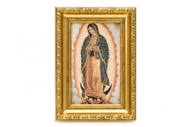 Virgen de Guadalupe Curiosidades sobre la Virgen de Guadalupe