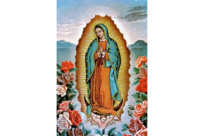 Indulgencia por los 125 años de la coronación de la Virgen de Guadalupe Indulgencia por los 125 años de la coronación de la Virgen de Guadalupe