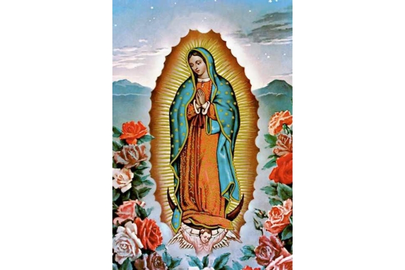 Indulgencia por los 125 años de la coronación de la Virgen de Guadalupe