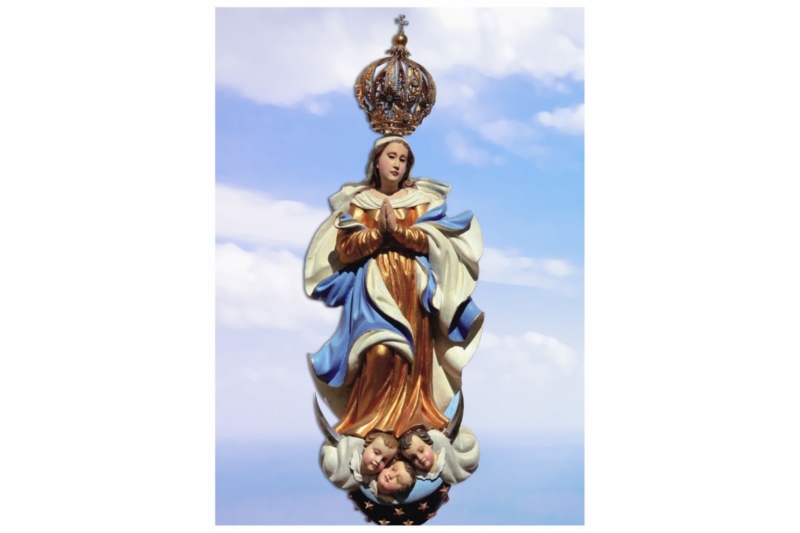 Uruguay renueva su consagración a la Virgen de los Treinta y Tres