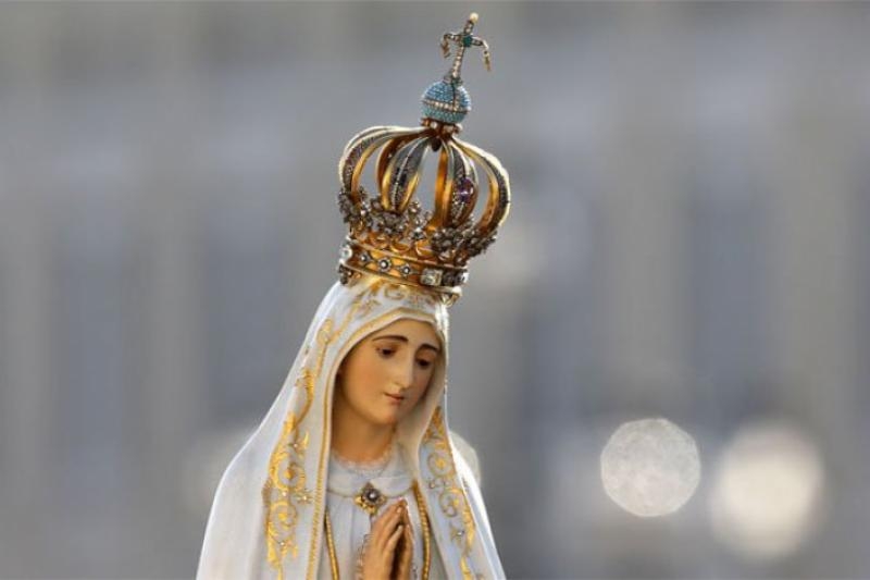 virgen de fátima barcelona virgen de fátima barcelona