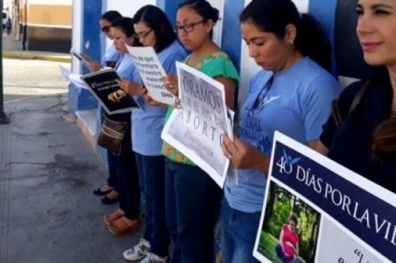 vuelve 40 dias por la vida en 350 ciudades rezando ante abortorios ya han salvado 14.000 vidas vuelve 40 dias por la vida en 350 ciudades rezando ante abortorios ya han salvado 14.000 vidas