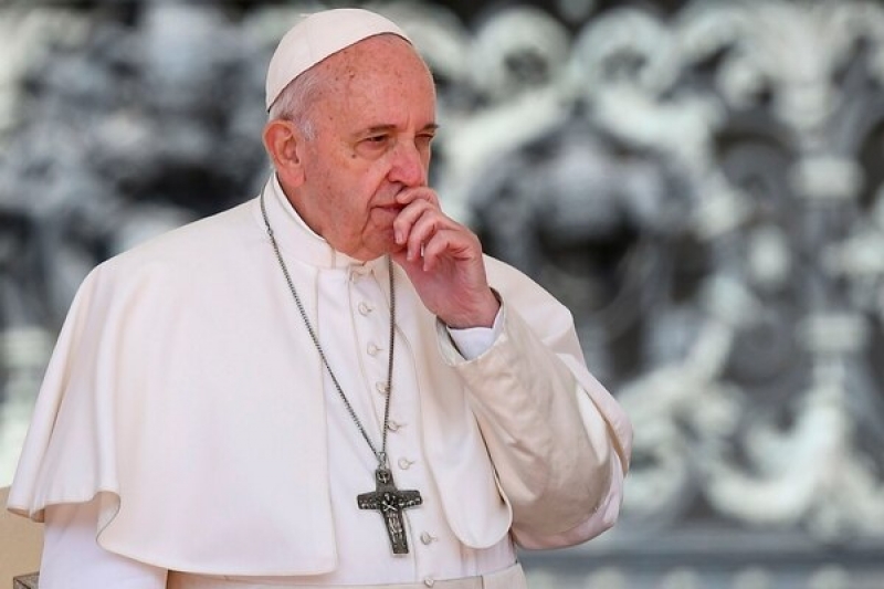 El Papa Francisco convoca un Padre Nuestro Mundial el 25 de Marzo a las 12.00