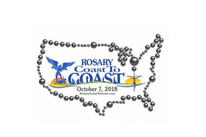 Rosary coast to coast Más de 40 países se unen espiritualmente este domingo para rezar el Rosario