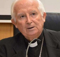 Cardenal Antonio Cañizares. Arzobispo de Valencia