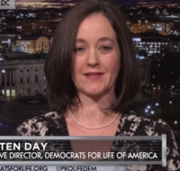 EE.UU: la directora de Demócratas por la Vida asegura que están hartos de la postura proabortista de su partido
