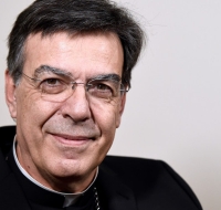 Mons. Michel Aupetit, arzobispo de París y médico de profesión 