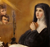 Santa Margarita María Alacoque. Año Jubilar por el centenario de su canonización