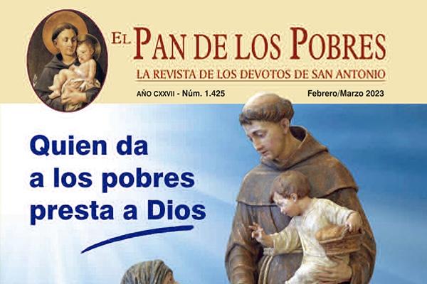 Revista Religiosa | El pan de los pobres