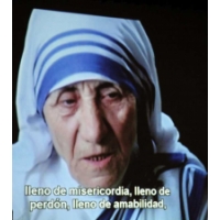Madre Teresa de Calcuta-Testimonio-Por D. Josetxu Canibe y D. Gabriel Camiña - Miércoles, 19 Diciembre 2012