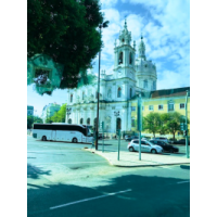 Basílica de la Estrella, Lisboa