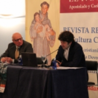 Conferencia Gabriel Ariza, director de Infovaticana. Hotel Carlton, Bilbao, 14 de Marzo 2019