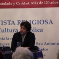 Conferencia Gabriel Ariza, director de Infovaticana. Hotel Carlton, Bilbao, 14 de Marzo 2019