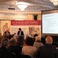 Conferencia Gabriel Ariza, director de Infovaticana. Hotel Carlton, Bilbao, 14 de Marzo 2019