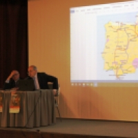 Luis Fernando de Zayas y Arancibia presentó a Rafael Sánchez Sauz. Conferencia en Bilbao el 15 Mayo de 2019