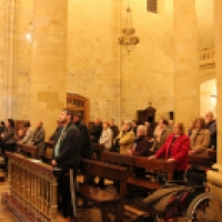 Convención anual El Pan de los Pobres. Iglesia de San Vicente de Abando. Bilbao, 4 de diciembre 2018