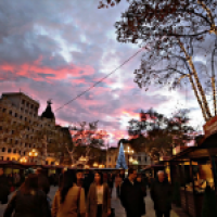 San Antono de Padua y Feria belenista 2018