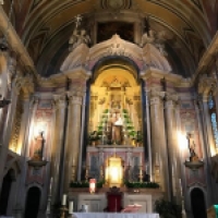 San Antonio de Padua. Iglesia de San Antonio, Lisboa