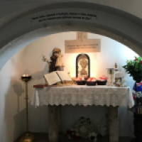 San Antonio de Padua. Iglesia de San Antonio, Lisboa