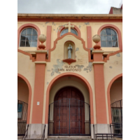 San Antonio de Padua. Iglesia de San Antonio