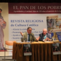 Conferencia de D. Jorge Soley Climent