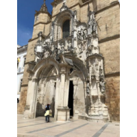 Monasterio de la Santa Cruz, Coímbra, Portugal