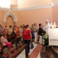 San Antonio de Padua. Novena del 5 al 13 de Junio