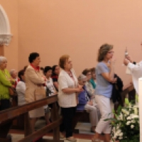 San Antonio de Padua. Novena del 5 al 13 de Junio