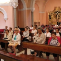 San Antonio de Padua. Novena del 5 al 13 de Junio