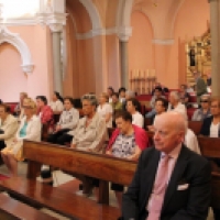 San Antonio de Padua. Novena del 5 al 13 de Junio