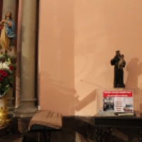 Novena a San Antonio de Padua. Del 5 al 13 de Junio